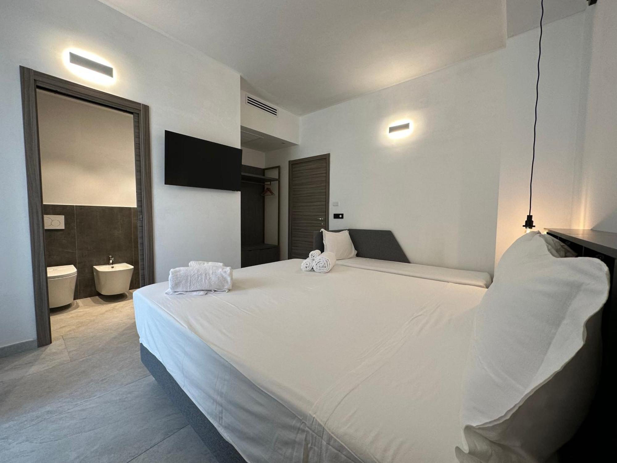 Dolmen Guest House Альгеро Екстер'єр фото