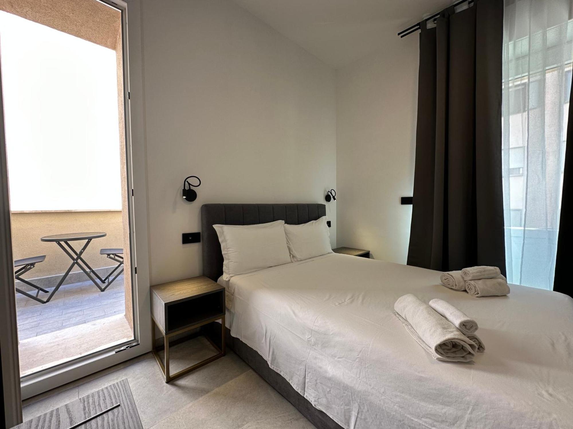 Dolmen Guest House Альгеро Екстер'єр фото